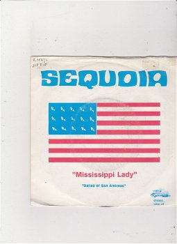 Single Sequoia - Mississippi lady - 0