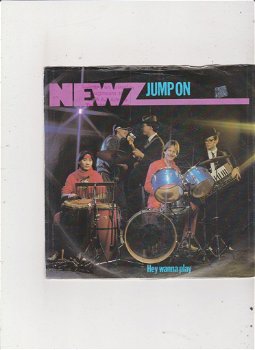 Single Newz - Jump on - 0