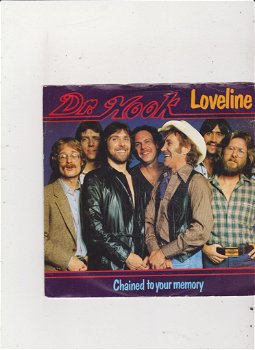 Single Dr. Hook - Loveline - 0