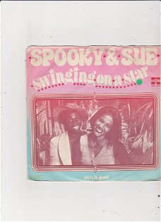 Single Spooky & Sue - Swinging on a star