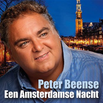 Peter Beense - Een Amsterdamse Nacht (2 Track CDSingle) Nieuw - 0