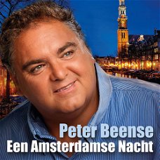 Peter Beense - Een Amsterdamse Nacht (2 Track CDSingle) Nieuw