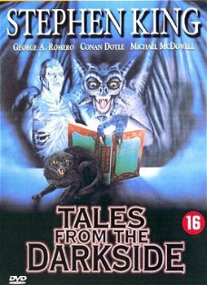 Stephen King - Tales From The Darkside (DVD) Nieuw
