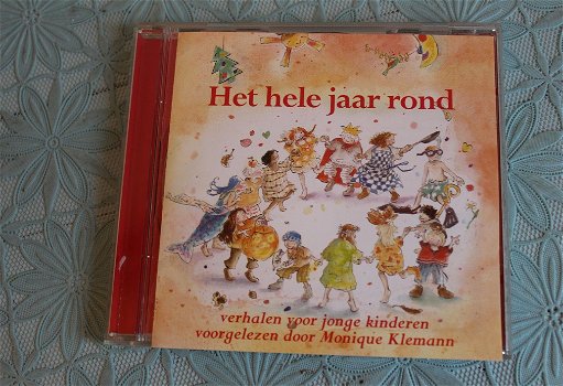 Cd Het hele jaar rond - 0