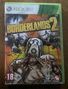 Borderlands (xbox 360 game) - 0