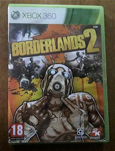 Borderlands (xbox 360 game)