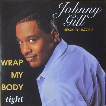 Johnny Gill – Wrap My Body Tight (Vinyl/Single 7 Inch) - 0
