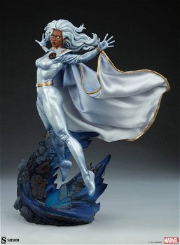 Sideshow Marvel X-Men Storm Premium Statue - 0