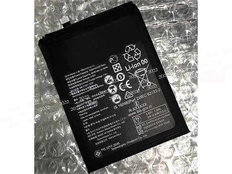 New battery HB896487ECW 8000mAh/30.56WH 3.82V for HUAWEI WiFi Pro E6878-370 - 0