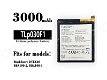 New battery TLP030F1 3000mAh/11.6WH 3.8V for ALCATEL ONE TOUCH IDOL 4S - 0 - Thumbnail