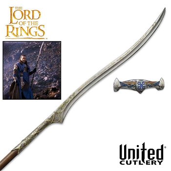 United Cutlery LOTR Aeglos Spear of Gil-Galad UC3635 - 0