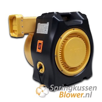 HW Springkussen Blower REH-1800 - 6