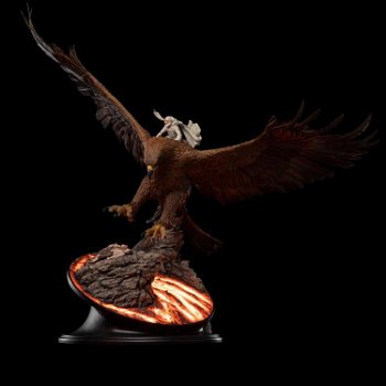 Weta LOTR Masters Collection Statue Salvation at Mount Doom - 0