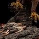 Weta LOTR Masters Collection Statue Salvation at Mount Doom - 2 - Thumbnail