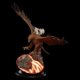 Weta LOTR Masters Collection Statue Salvation at Mount Doom - 5 - Thumbnail