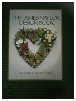 The James Naylor design book, Engels boek - 0