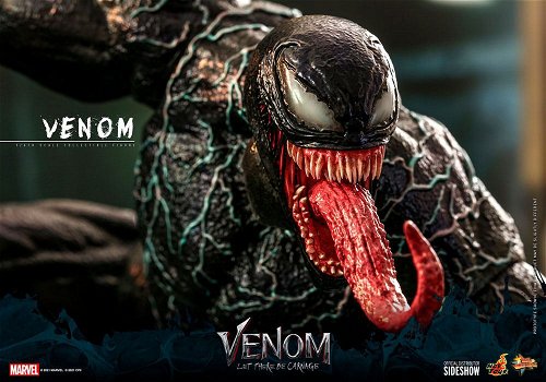 Hot Toys Venom Let There Be Carnage Venom Figure - 0