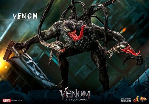 Hot Toys Venom Let There Be Carnage Venom Figure - 1