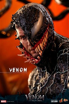 Hot Toys Venom Let There Be Carnage Venom Figure - 4