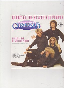 Single Guys 'n Dolls - Glory of the beautiful people - 0