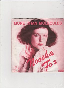 Single Noosha Fox - More than molecules - 0