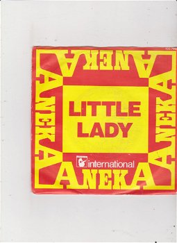 Single Aneka - Little lady - 0