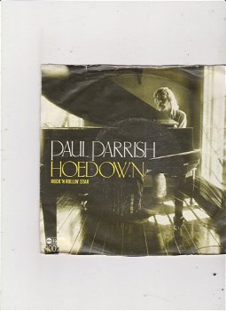 Single Paul Parrish - Hoedown - 0