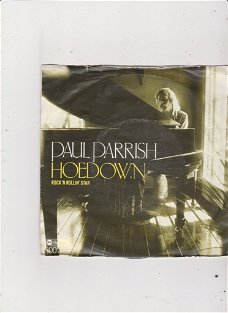 Single Paul Parrish - Hoedown