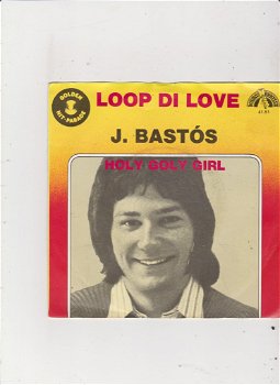 Single J. Bastos - Loop di love - 0