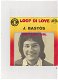 Single J. Bastos - Loop di love - 0 - Thumbnail