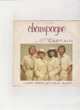 Single Champagne - Captain - 0