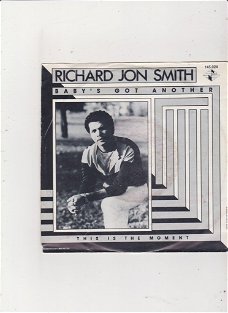 Single Richard Jon Smith - Baby's got another