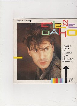 Single Etienne Daho - Tombé pour la France - 0