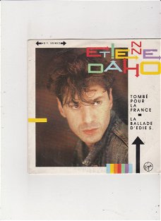 Single Etienne Daho - Tombé pour la France