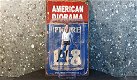 Diorama figuur Partygoers VII AD486 1:18 American Diorama - 2 - Thumbnail
