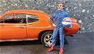 Diorama figuur Racing Legend 80s B AD487 1:18 American Diorama - 0 - Thumbnail