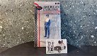 Diorama figuur Racing Legend 90s A AD488 1:18 American Diorama - 3 - Thumbnail