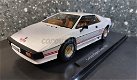 Lotus Esprit Turbo 1981 wit 1/18 KK Scale - 1 - Thumbnail