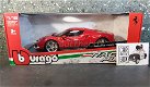 Ferrari 296 GTB Assetto Fiorano 1/18 Bburago - 4 - Thumbnail