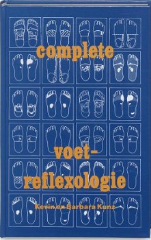 Kevin Kunz - Complete Voetreflexologie (Hardcover/Gebonden) - 0