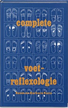 Kevin Kunz - Complete Voetreflexologie (Hardcover/Gebonden)