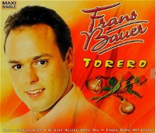 Frans Bauer - Torero (4 Track CDSingle)