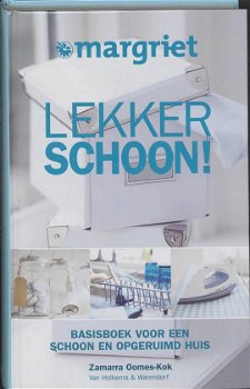 Zamarra Kok - Lekker Schoon (Hardcover/Gebonden) - 0
