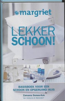 Zamarra Kok - Lekker Schoon (Hardcover/Gebonden)