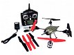 Quadcopter WL Toys V959 2.4 GHz 4-kanaals met HD camera - 1 - Thumbnail