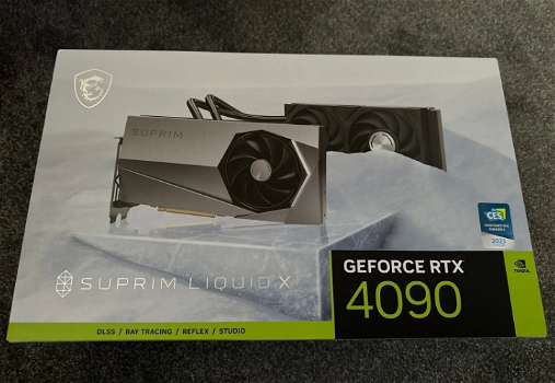 Grafische kaarten, RTX 4090, RTX 4080, RTX 4070 - 0