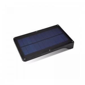 Solar LED wandlamp met bewegingssensor - 4