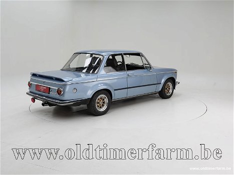 BMW 2002 '73 CH0556 - 1