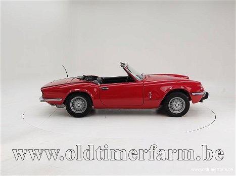 Triumph Spitfire 1500 + Hardtop '76 CH181I - 2