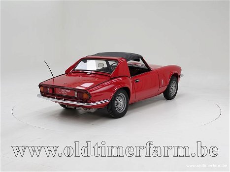 Triumph Spitfire 1500 + Hardtop '76 CH181I - 7